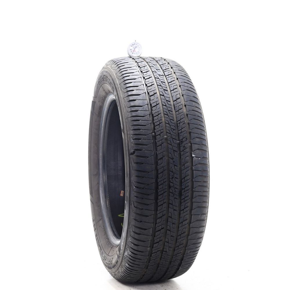 Set of (4) Used 245/60R18 Pathfinder HT 105H - 6.5-8/32 - Image 10