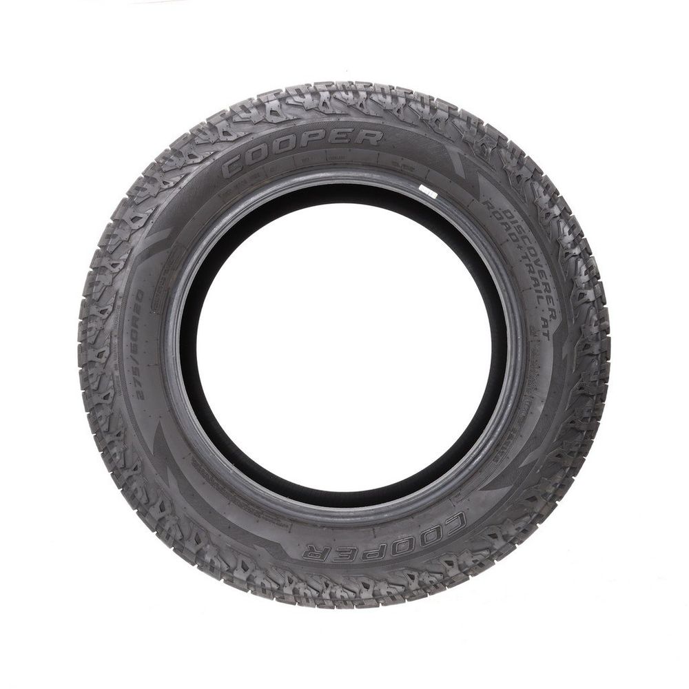 Set of (2) Used 275/60R20 Cooper Discoverer Road+Trail AT 115H - 8.5-10/32 - Image 3