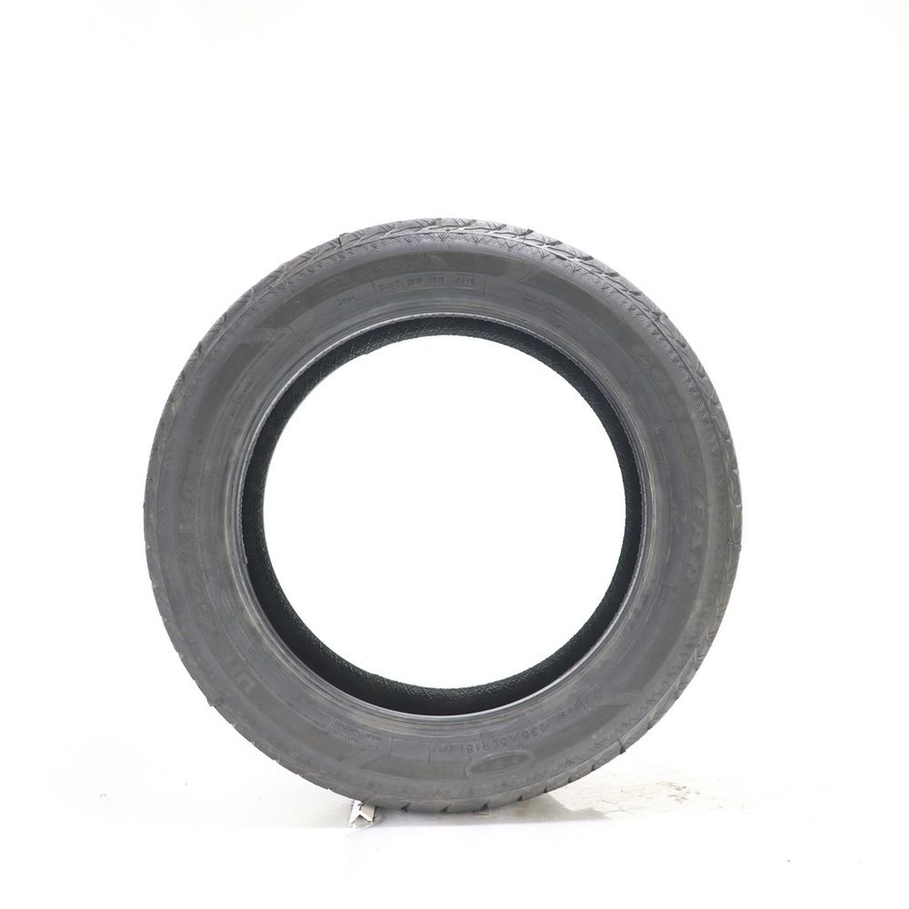Driven Once 235/50R18 Goodyear Ultra Grip Ice WRT 97T - 12/32 - Image 3