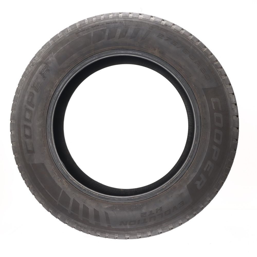 Set of (2) Used 275/60R20 Cooper Evolution HT2 115H - 10-11.5/32 - Image 3
