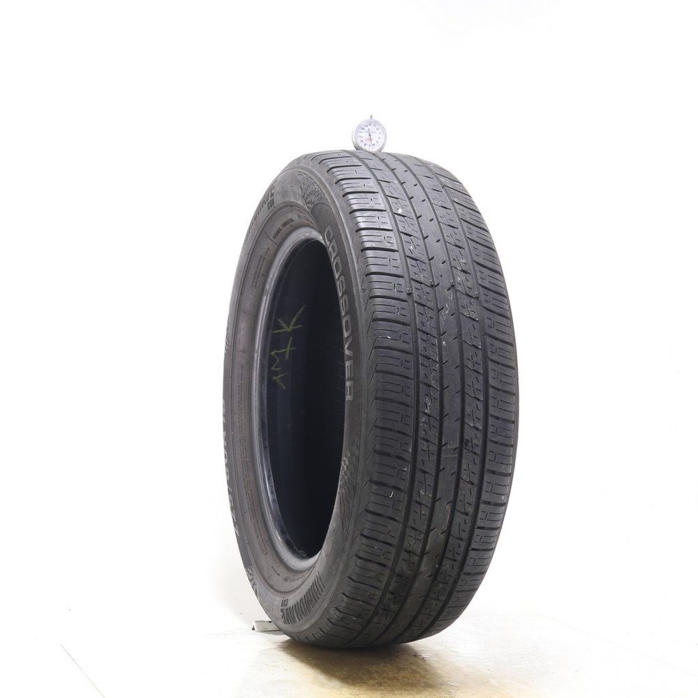 Set of (2) Used 225/60R18 Mohave Crossover CUV 100H - 6.5-7/32 - Image 1