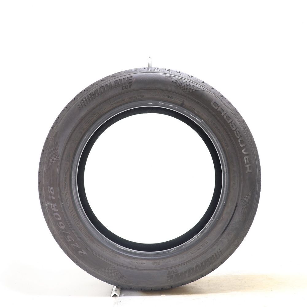 Set of (2) Used 225/60R18 Mohave Crossover CUV 100H - 6.5-7/32 - Image 3