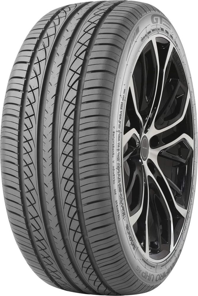 Set of (4) New P 205/50R16 GT Radial Champiro UHP AS 87V - Image 1