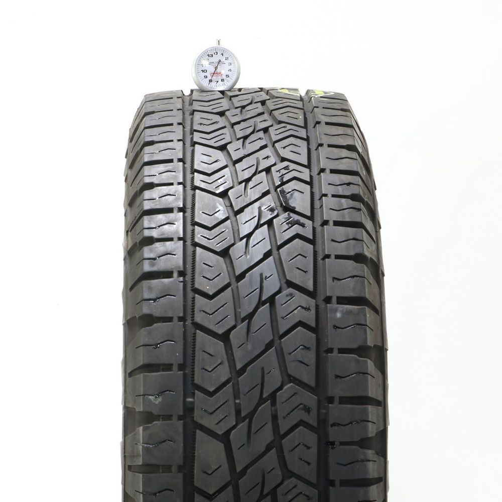 Used LT 265/70R17 Continental TerrainContact AT 121/118S E - 8/32 - Image 2