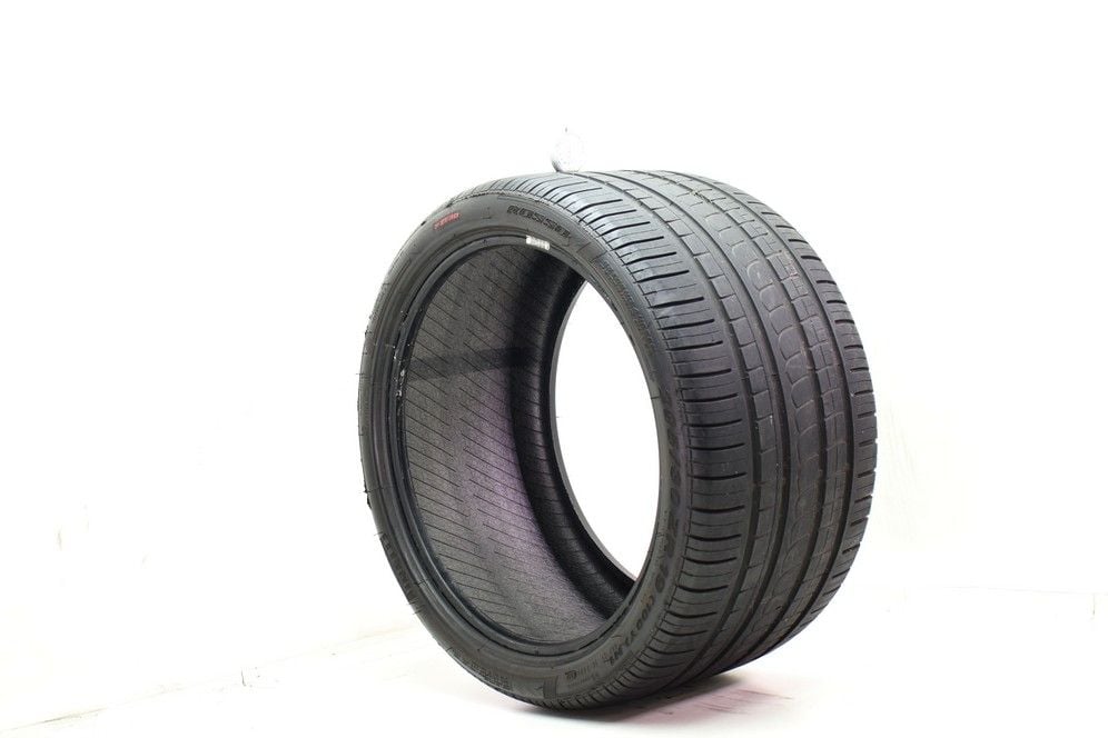 Used 295/30ZR19 Pirelli P Zero Rosso N1 100Y - 7/32 - Image 1