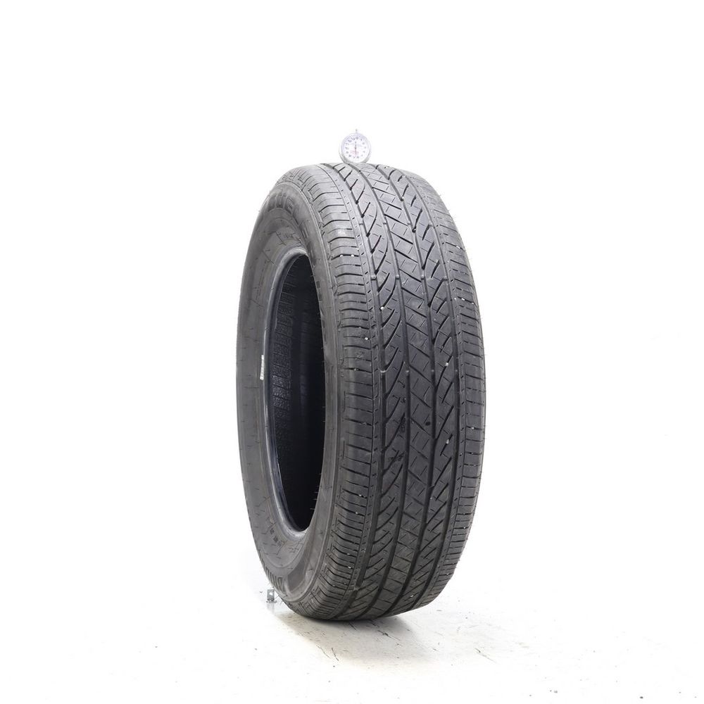 Set of (4) Used 225/65R17 Bridgestone Dueler H/P Sport AS 102H - 5.5-6.5/32 - Image 4