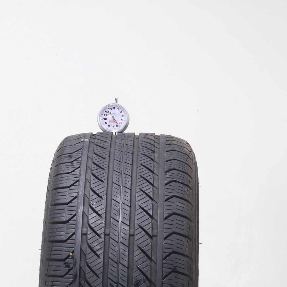 Set of (4) Used 235/55R18 Continental ProContact GX SSR MOE 100H - 5.5-7/32 - Image 2