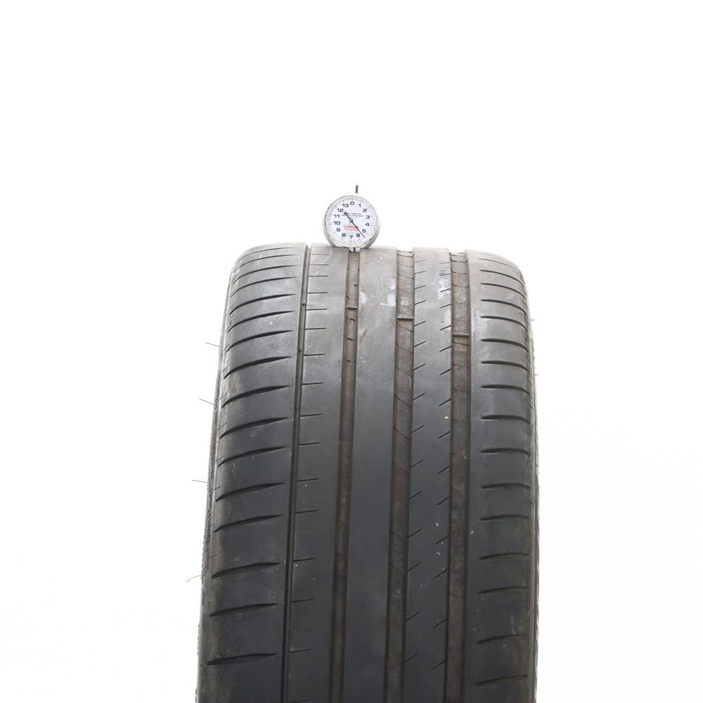 Used 265/35ZR22 Michelin Pilot Sport 4 S 102Y - 5.5/32 - Image 2