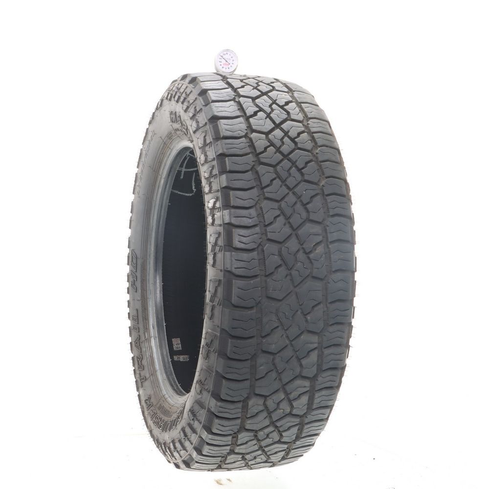 Set of (2) Used LT 265/60R20 Mastercraft Courser Trail HD 121/118R E - 10-11.5/32 - Image 4