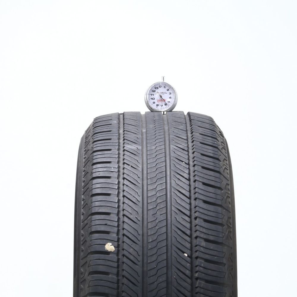 Set of (4) Used 235/60R18 Yokohama Geolandar CV G058 107V - 5.5/32 - Image 2