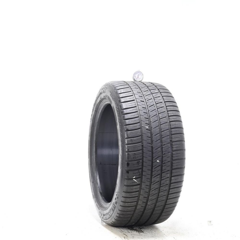 Set of (2) Used 275/40ZR18 Michelin Pilot Sport A/S 3 Plus ZP 99Y - 7.5/32 - Image 1