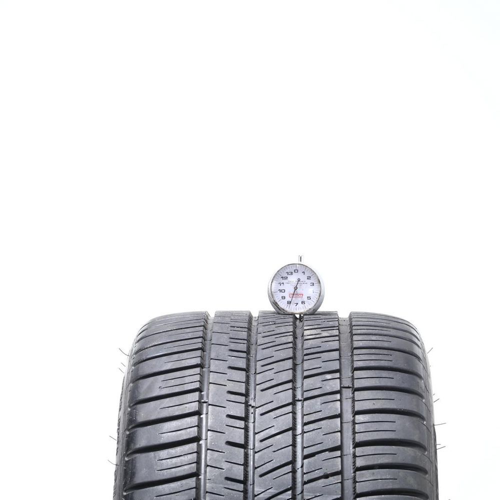 Set of (2) Used 275/40ZR18 Michelin Pilot Sport A/S 3 Plus ZP 99Y - 7.5/32 - Image 2