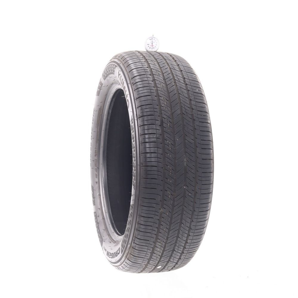 Used 235/55R19 Kumho Crugen HP71 101H - 7/32 - Image 1