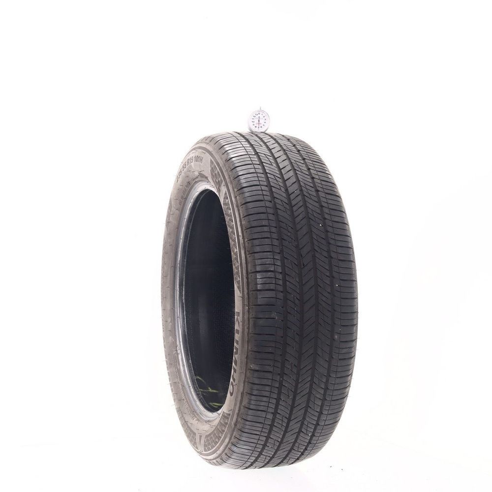Used 235/55R19 Kumho Crugen HP71 101H - 7/32 - Image 1
