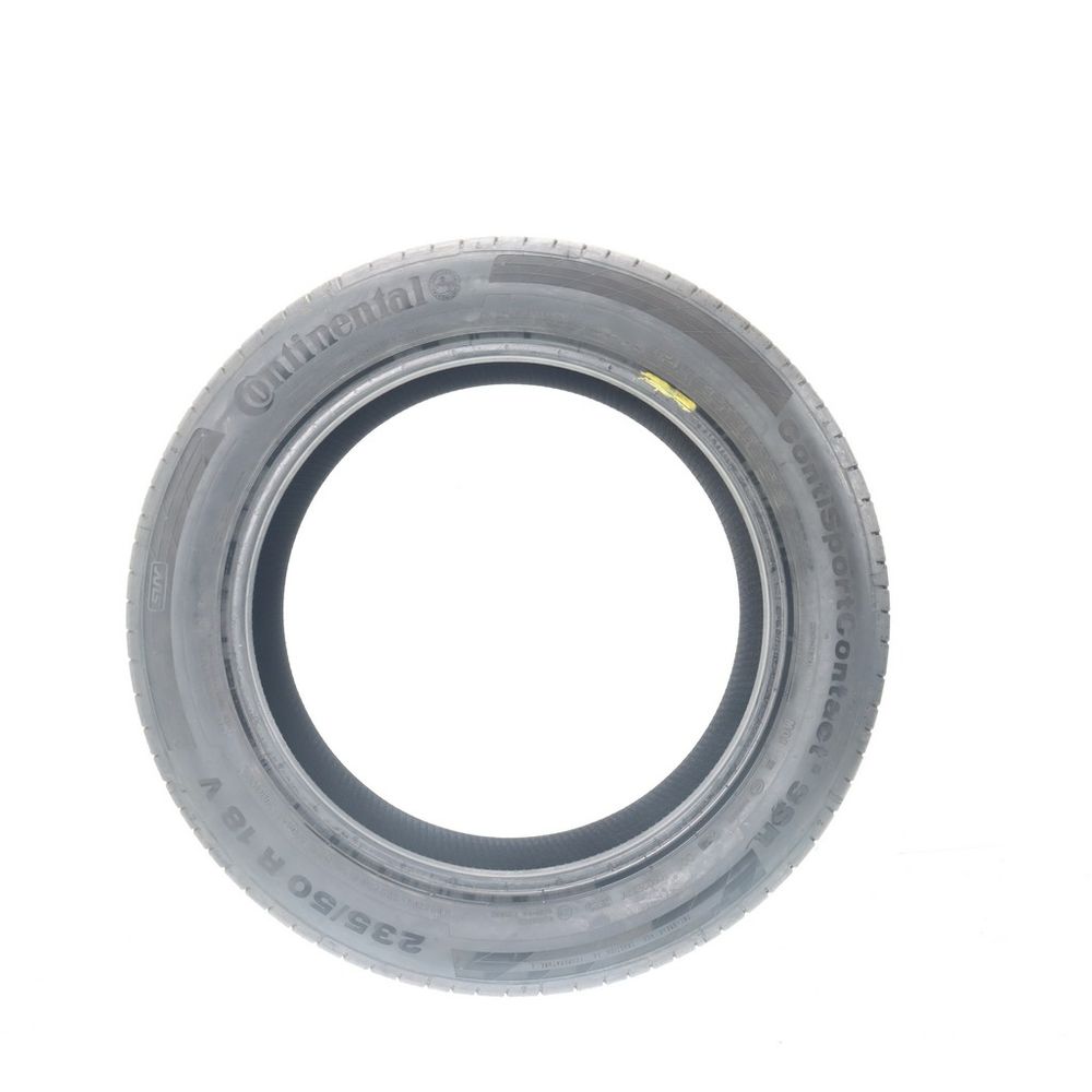 New 235/50R18 Continental ContiSportContact 5 SSR MOE 97V - Image 3