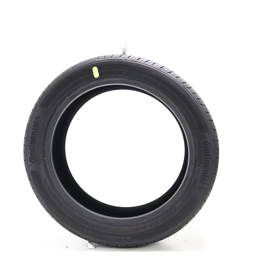 Used 245/45R18 Continental ProContact TX ContiSilent 96V - 8.5/32 - Image 3