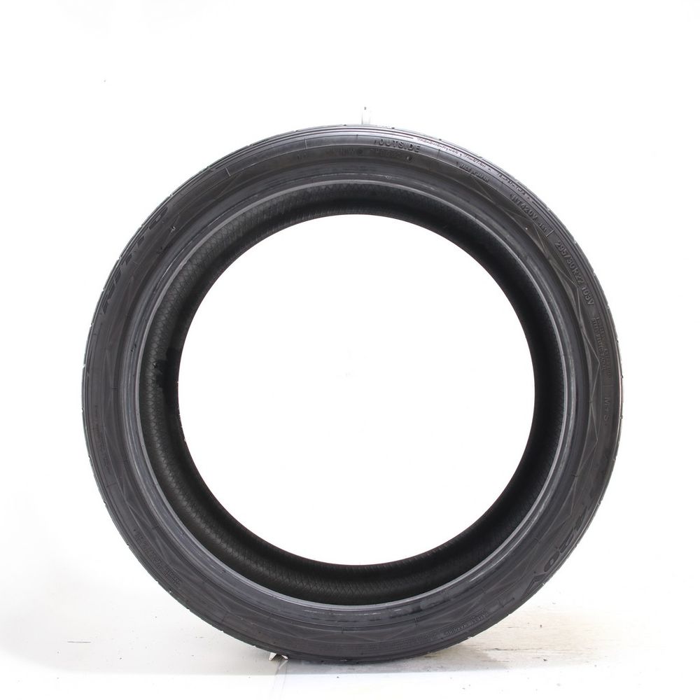 Used 295/30R22 Nitto NT420V 103V - 5.5/32 | Utires