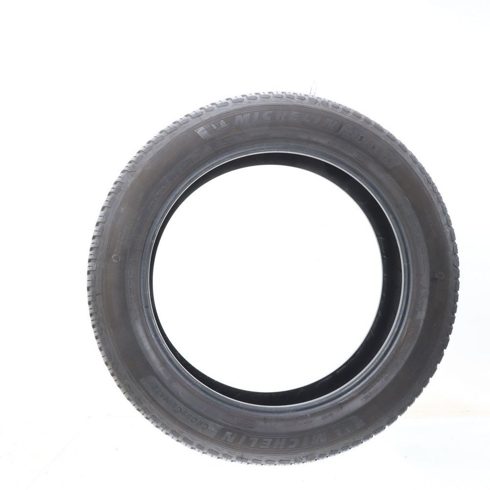 Used 235/55R20 Michelin CrossClimate 2 102V - 6.5/32 - Image 3