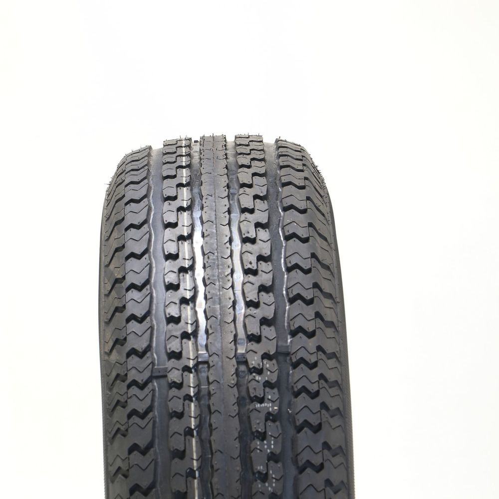 Set of (2) New ST 225/75R15 Durun STC1 117/112N E - Image 2