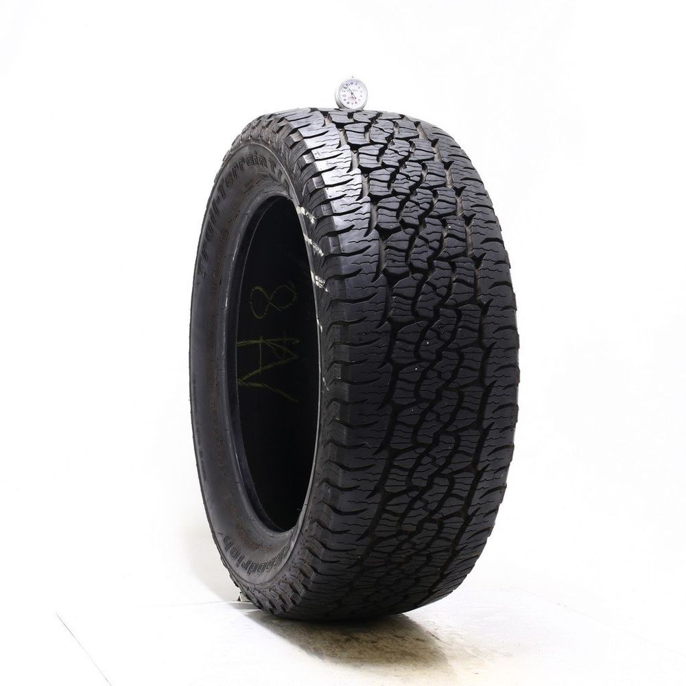 Used 255/55R20 BFGoodrich Trail-Terrain T/A 110H - 12.5/32 - Image 1