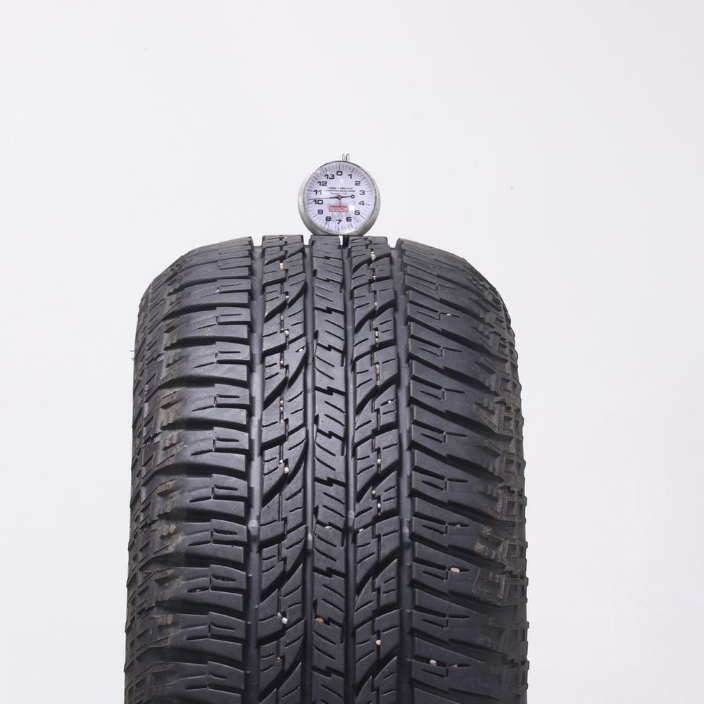 Set of (2) Used 225/60R18 Yokohama Geolandar A/T G015 104H - 10-10.5/32 - Image 2