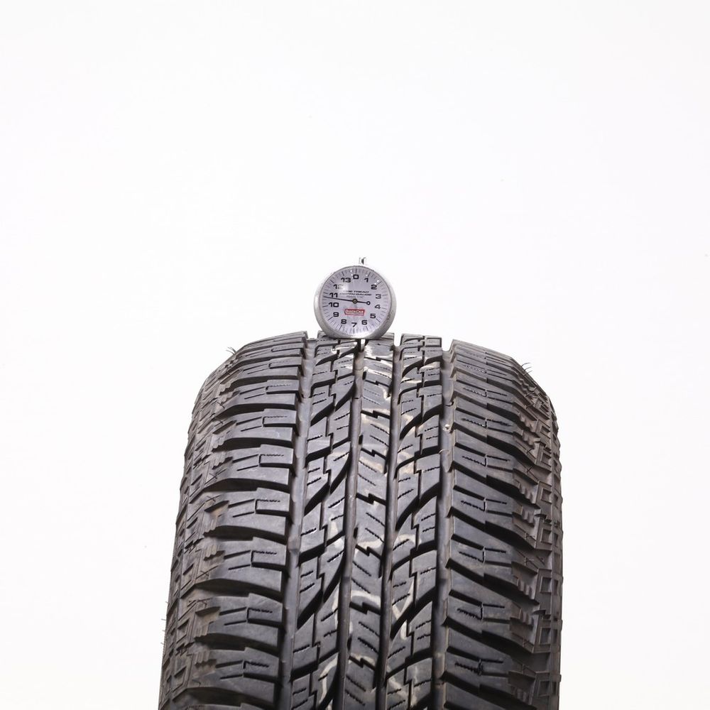 Set of (2) Used 225/60R18 Yokohama Geolandar A/T G015 104H - 10-10.5/32 - Image 5