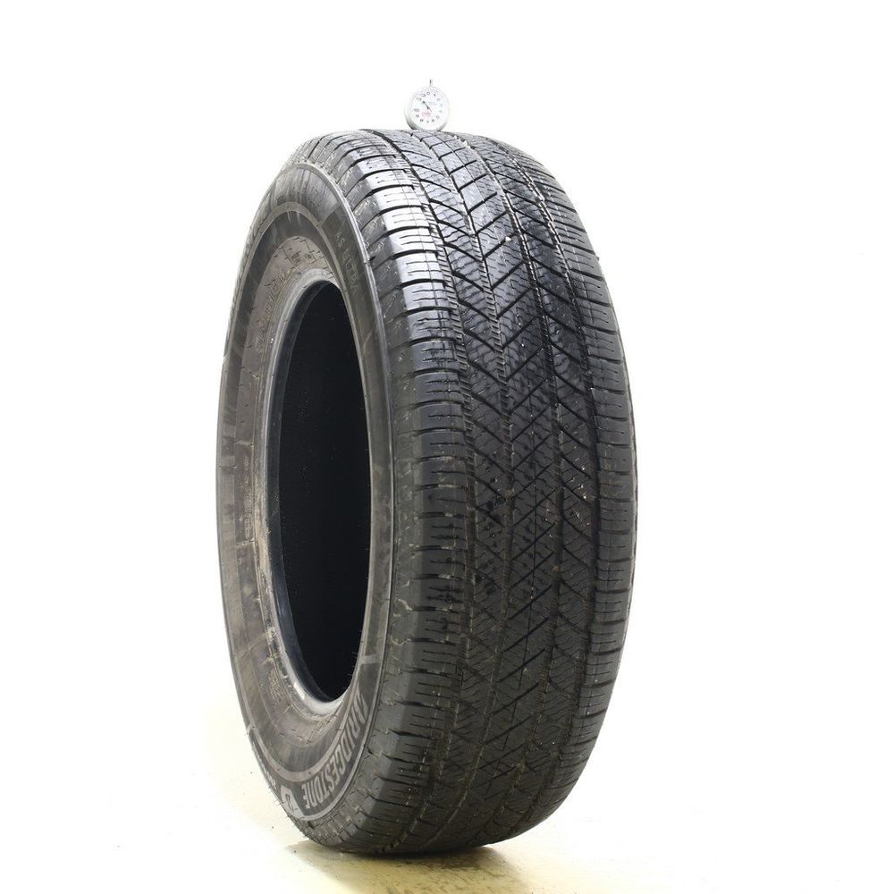 Used 265/65R18 Bridgestone Alenza AS Ultra 114H - 5/32 - Image 1