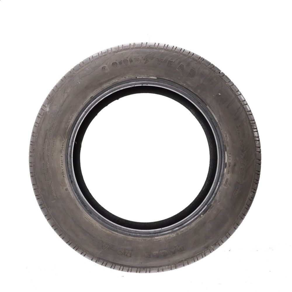 Used 255/60R19 Goodyear Eagle RS-A 108H - 8/32 - Image 3
