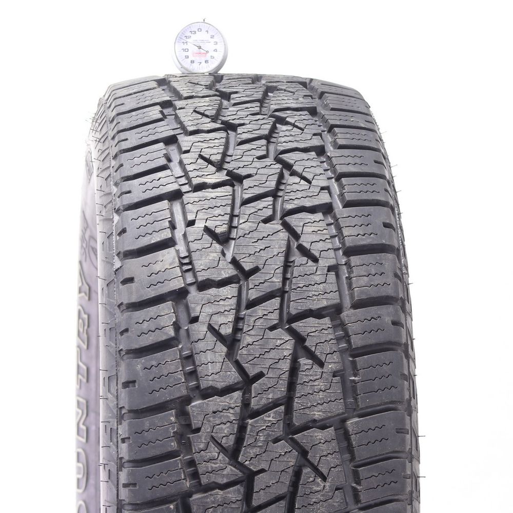 Used 265/60R18 DeanTires Back Country SQ-4 A/T 110T - 11.5/32 - Image 2