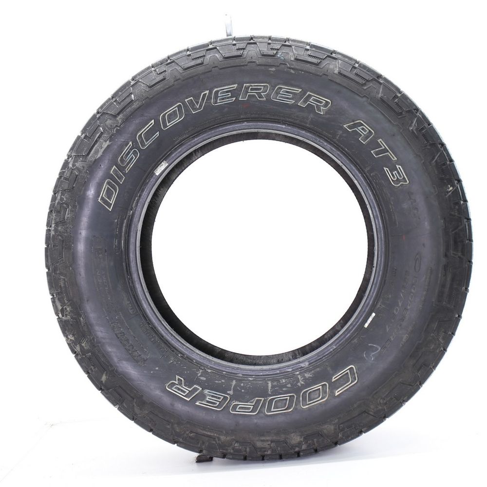 Used 265/70R17 Cooper Discoverer AT3 4S 115T - 11/32 - Image 3