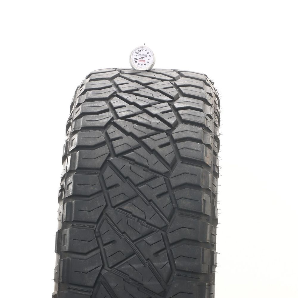 Used 275/60R20 Nitto Ridge Grappler 116T - 9.5/32 - Image 2