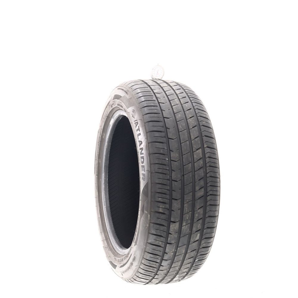 Set of (2) Used 235/55ZR18 Atlander XSport-86 104W - 7.5/32 - Image 1