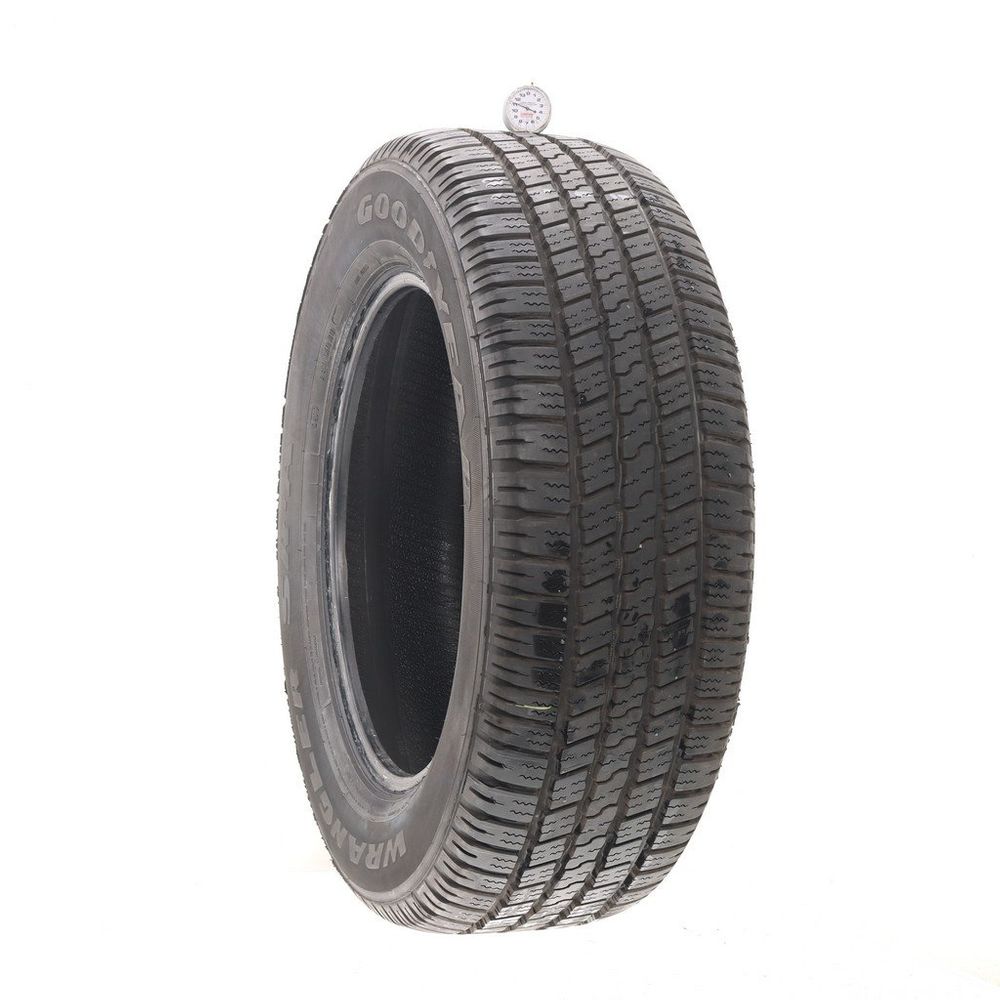 Used 275/60R20 Goodyear Wrangler SR-A 114S - 11/32 - Image 1