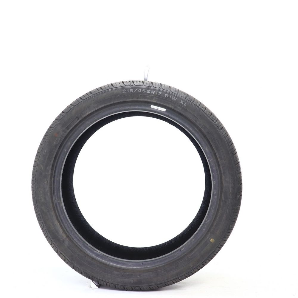 Used 215/45ZR17 Caldera Confidence C3 91W - 7.5/32 - Image 3