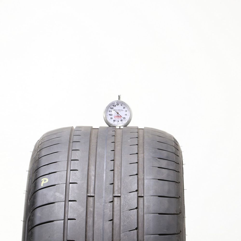 Used 265/40R21 Goodyear Eagle F1 Asymmetric 5 MOE Run Flat SoundComfort 105H - 5/32 - Image 2