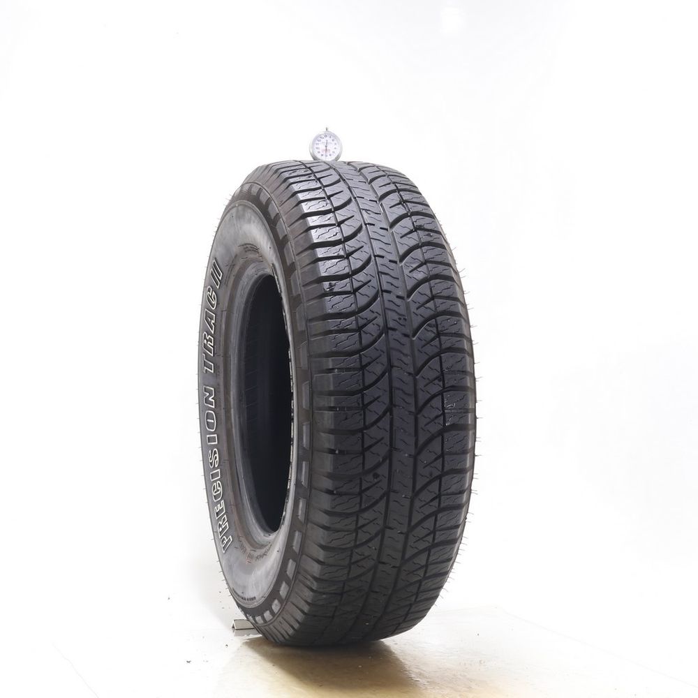 Used 255/70R16 Capitol Precision Trac II 111T - 7/32 - Image 1