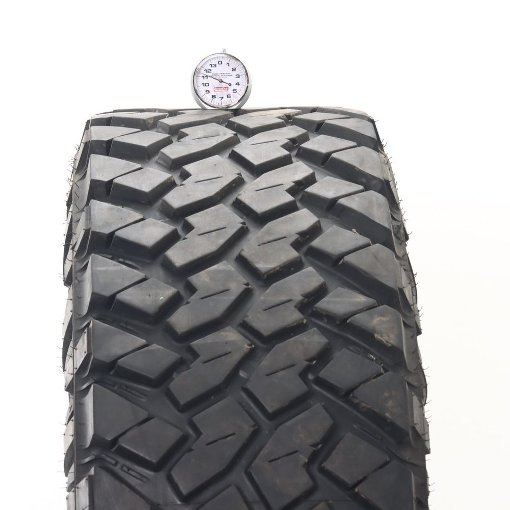 Used LT 35X11.5R17 Nitto Trail Grappler M/T 118Q D - 11/32 - Image 2