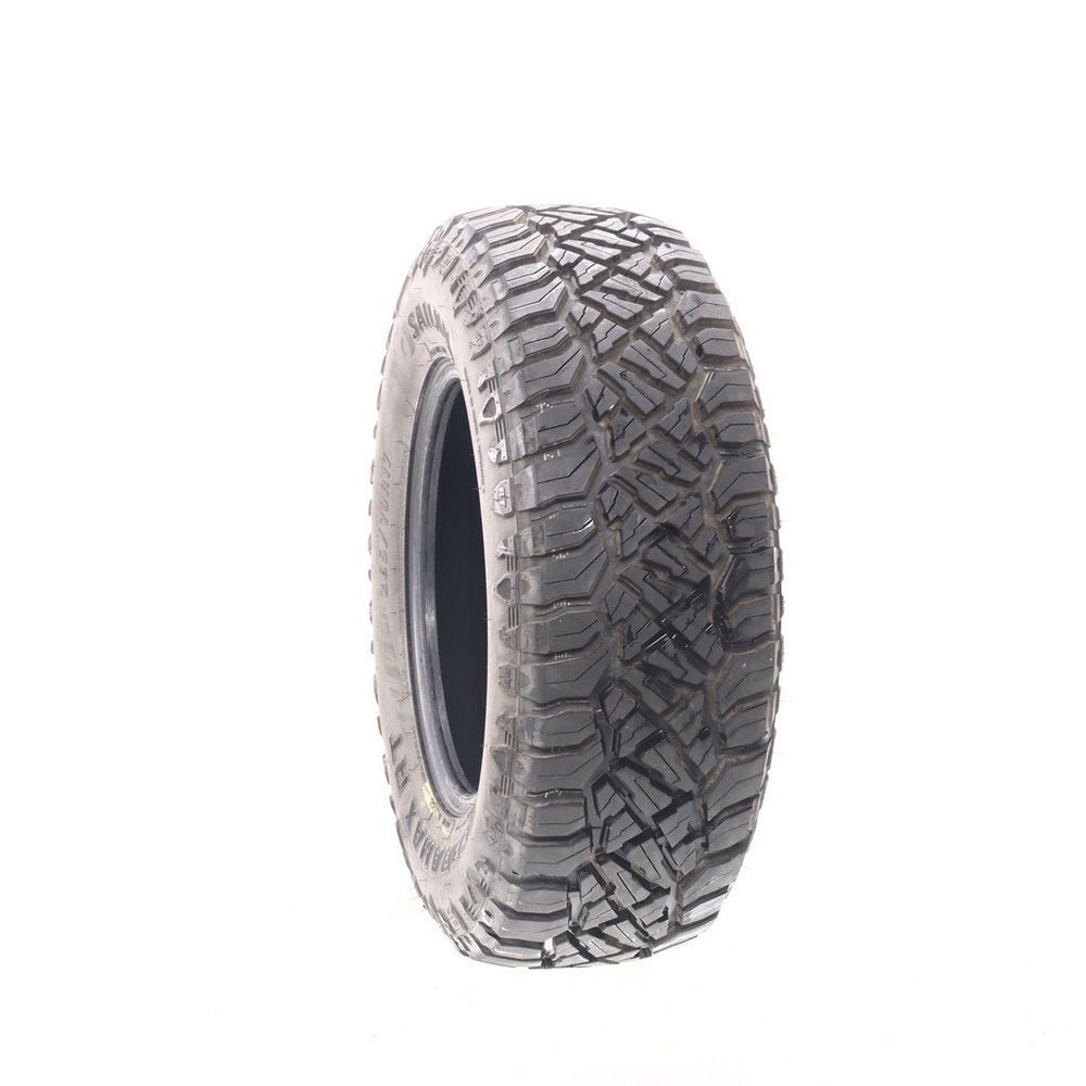 Set of (2) Used 265/70R17 Sailun Terramax RT 115T - 15/32 - Image 1