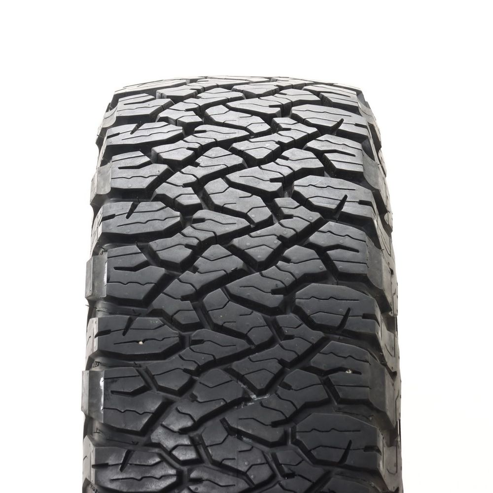 Set of (2) Used LT 265/70R17 BFGoodrich All-Terrain T/A KO3 123/120S E - 15/32 - Image 2
