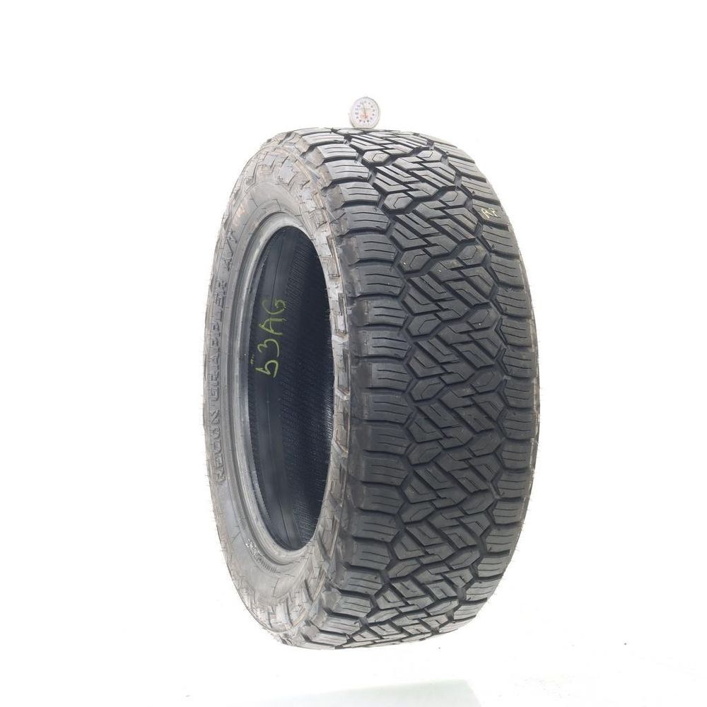 Used 285/55R20 Nitto Recon Grappler A/T 116T - 13/32 - Image 1