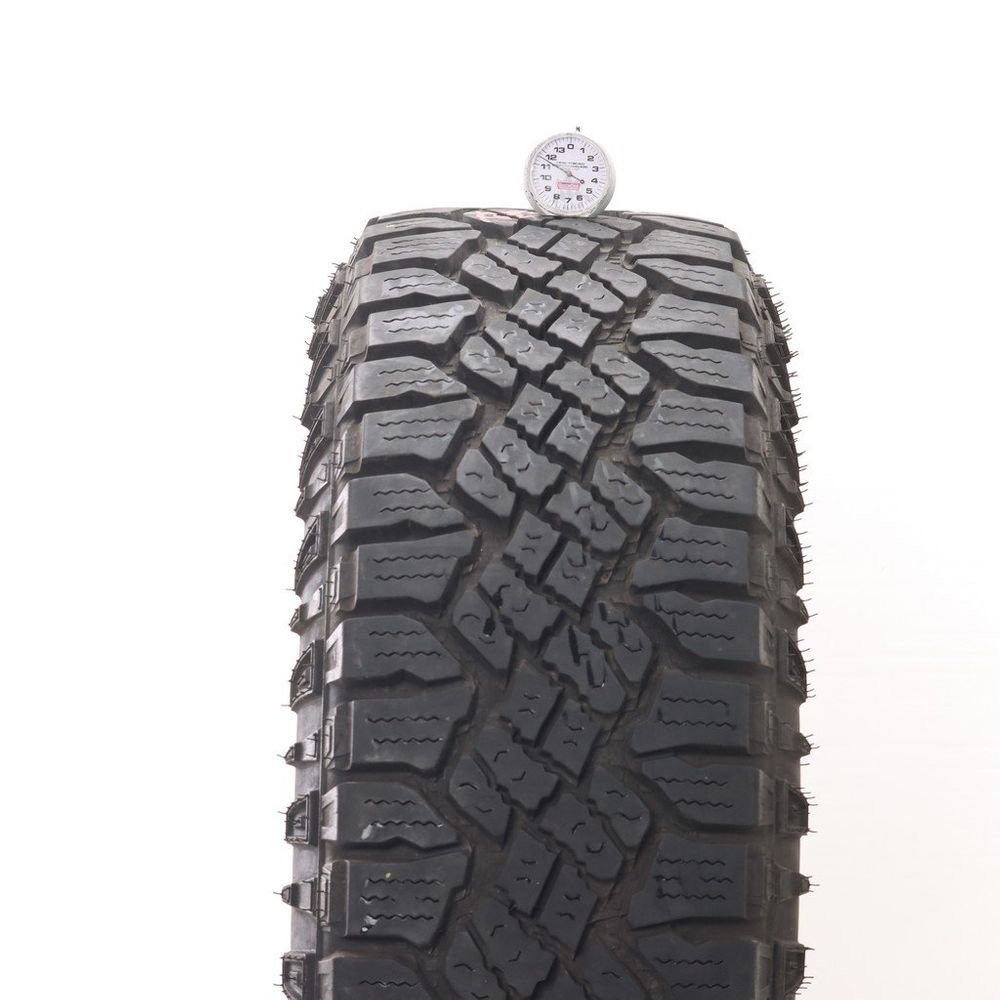 Set of (2) Used 265/70R17 Goodyear Wrangler Duratrac 115S - 11.5-12/32 - Image 2