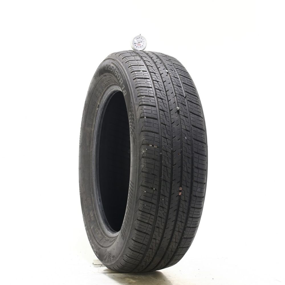 Set of (4) Used 225/60R18 Mohave Crossover CUV 100H - 8.5-9.5/32 - Image 4