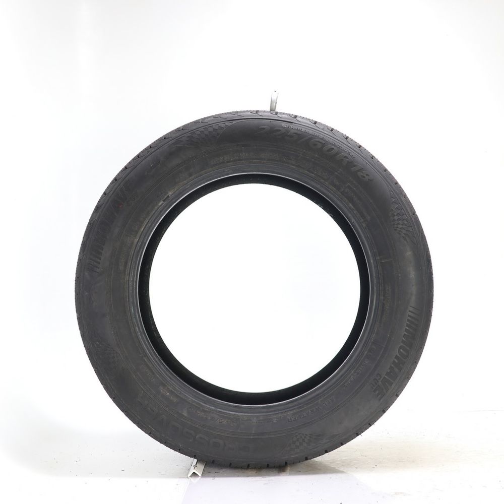 Set of (4) Used 225/60R18 Mohave Crossover CUV 100H - 8.5-9.5/32 - Image 6