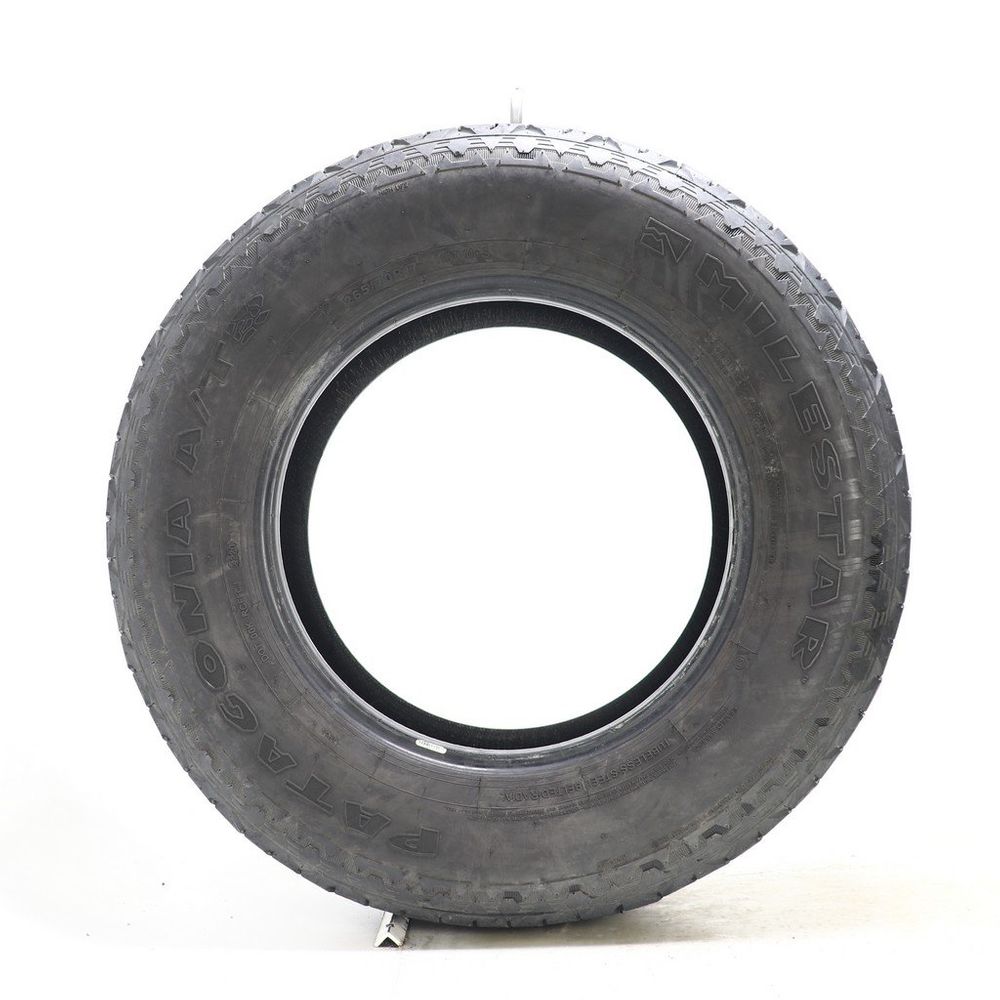 Used 265/70R17 Milestar Patagonia A/T R 115T - 8.5/32 - Image 3