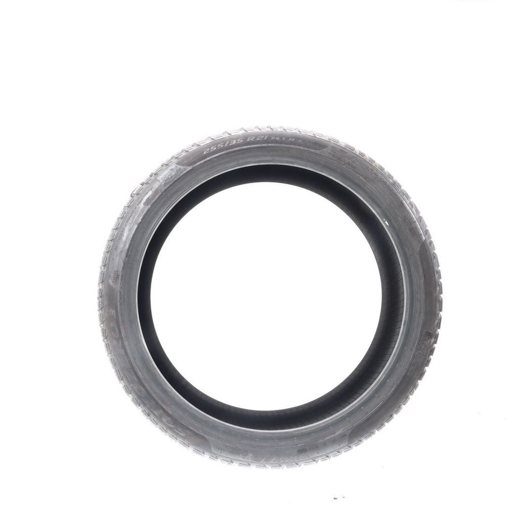 Set of (2) New 255/35R21 Pirelli Winter Sottozero 3 98V - 10/32 - Image 3