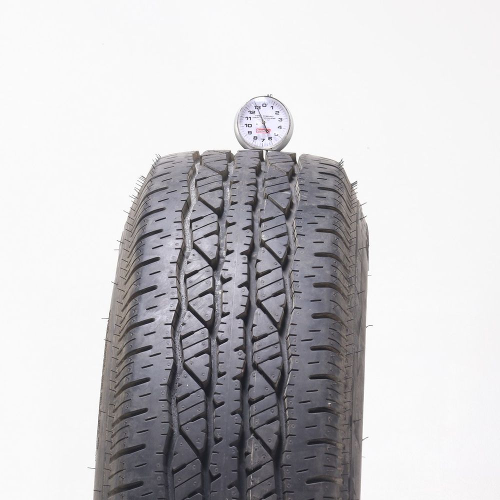 Used LT 225/75R16 Firestone Steeltex Radial R4S 1N/A E - 13/32 - Image 2