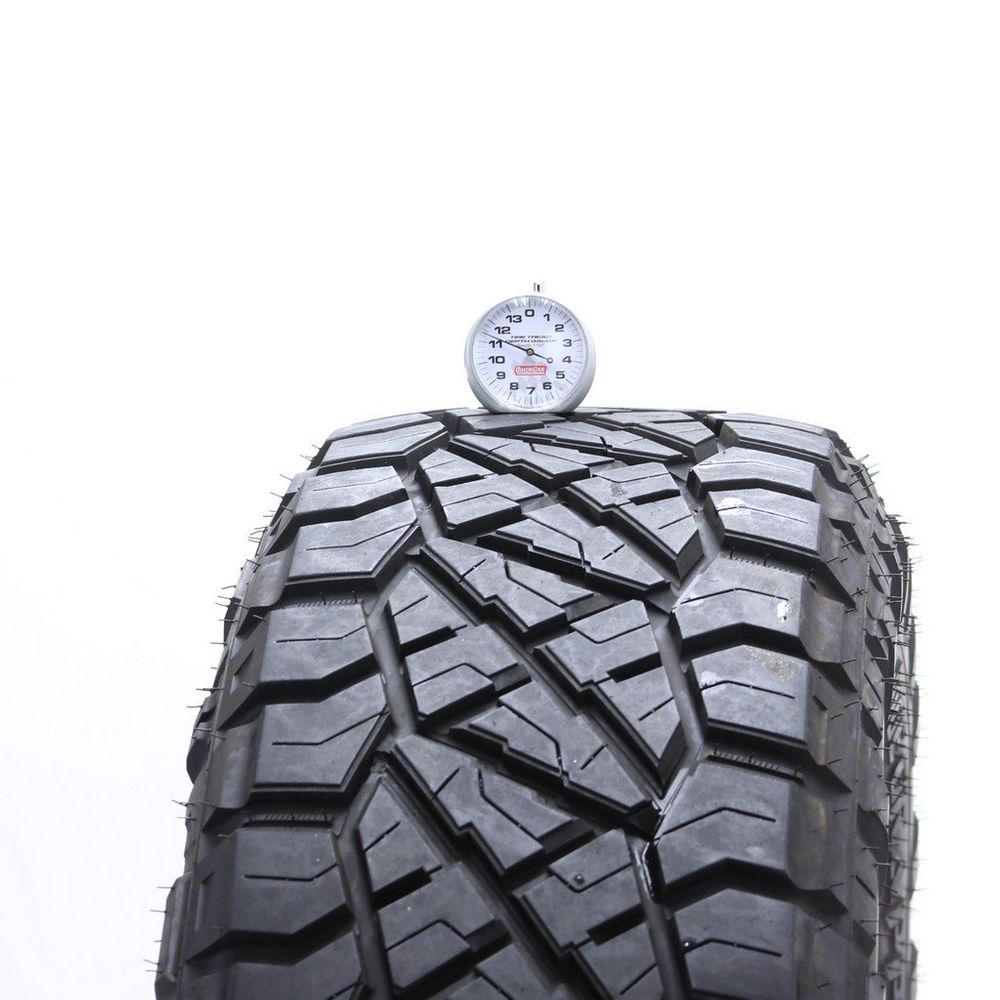 Used 255/70R18 Nitto Ridge Grappler 116T - 11/32 - Image 2