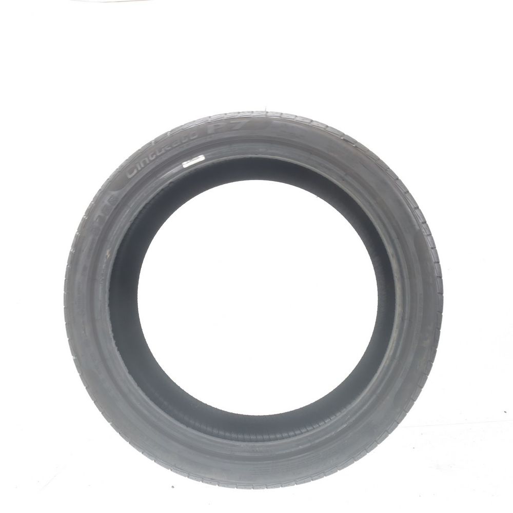 Used 315/30R21 Pirelli Cinturato P7 NO PNCS 105V - 9/32 - Image 3