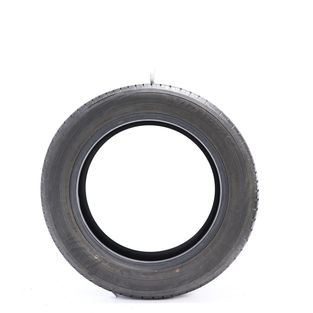 Used 205/55R16 Yokohama Avid Ascend 89T - 8/32 - Image 3