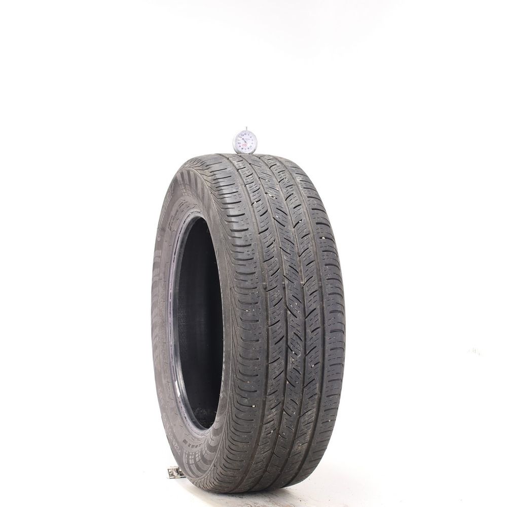 Used 225/60R17 Continental ContiProContact 98T - 5/32 - Image 1